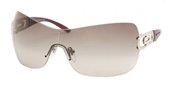 Bvlgari BV6023B 10211 palladium gray gradient  sunglasses