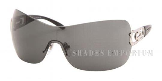 Bvlgari BV6023B 10287 palladium gray  sunglasses