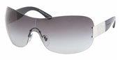 Bvlgari BV6030B 102/8G Palladium Gray Gradient sunglasses