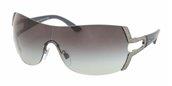 Bvlgari BV6038B 103/8G Gunmetal Gray Gradient sunglasses