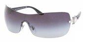 Bvlgari BV6052B 102/8G Black sunglasses