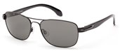 CK BY Calvin Klein CK1154SRX 001 Black sunglasses