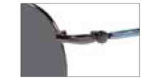 CK BY Calvin Klein CK1159S 028 Gunmetal sunglasses