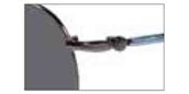 CK BY Calvin Klein CK1159S 028 Gunmetal sunglasses