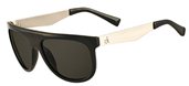 CK BY Calvin Klein CK1185S Black sunglasses