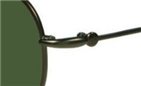 CK BY Calvin Klein CK2127S 095 Sage sunglasses