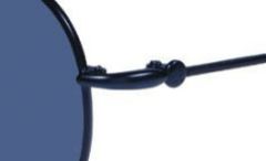 CK BY Calvin Klein CK2127S 243 Blue sunglasses