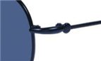 CK BY Calvin Klein CK2127S 243 Blue sunglasses