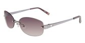 CK BY Calvin Klein CK2132SA 124 Shiny Violet sunglasses