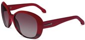 CK BY Calvin Klein CK3129S 291 Red Tortoise/Rust sunglasses