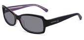 CK BY Calvin Klein CK4117S 283 Black/Violet sunglasses