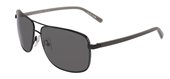 CK BY Calvin Klein CK7255S 001 Black sunglasses