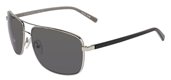 CK BY Calvin Klein CK7255S 045 Silver sunglasses
