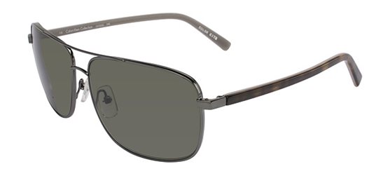 CK BY Calvin Klein CK7255S 098 Gunmetal sunglasses