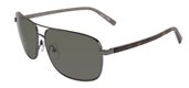 CK BY Calvin Klein CK7255S 098 Gunmetal sunglasses