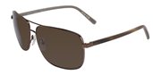 CK BY Calvin Klein CK7255S 210 Brown sunglasses