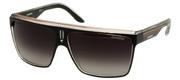 Carrera 22/S 0XAK Shiny Black / Black sunglasses