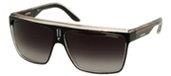 Carrera 22/S 0XAK Shiny Black / Black sunglasses