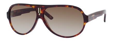 Carrera 25/S 008E Dark Havana sunglasses