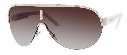 Carrera 36/S 0DLA Gold sunglasses
