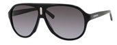 Carrera 38/S 807 Black sunglasses