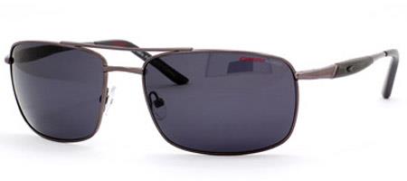 Carrera 508/S 1A1P Ruthenium Gray Polarized sunglasses