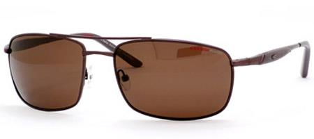 Carrera 508/S 1E8P Brown Brown Polarized sunglasses