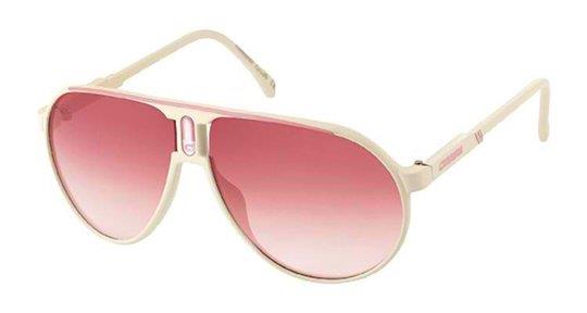 Carrera Champion/p/s Cream Pink (red Gradient) 08YV (tx) sunglasses