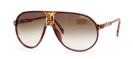 Carrera Champion/s 0FRIDA Brown Gray Gradient sunglasses