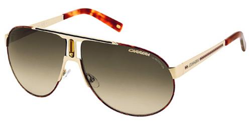 Carrera Panamerika 1/S 0J88 Gold Havana (browngrey Sf) sunglasses