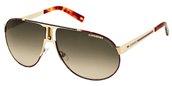 Carrera Panamerika 1/S 0J88 Gold Havana (browngrey Sf) sunglasses