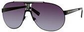 Carrera Panamerika 1/S 3 Black (V4 Gray Gradient Lens) sunglasses