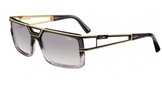 Cazal 8008 001 Black Gold sunglasses