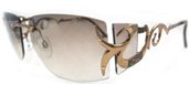 Cazal 9019 003 Copper/Brown Gradient Lenses sunglasses