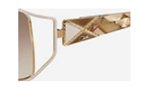 Cazal 9041 001 Silver sunglasses