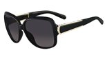 Chloe CE612SR 001 Black sunglasses
