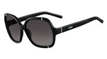Chloe CE619S 003 Black sunglasses