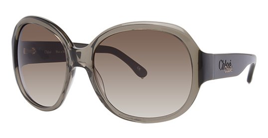 Chloe CL2214 C03 Khaki Graduated Khaki sunglasses
