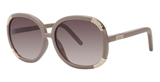 Chloe CL2219 C03 Old Pink Bi Gradient Brown Pink sunglasses
