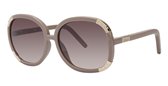 Chloe CL2219 C03 Old Pink Bi Gradient Brown Pink sunglasses