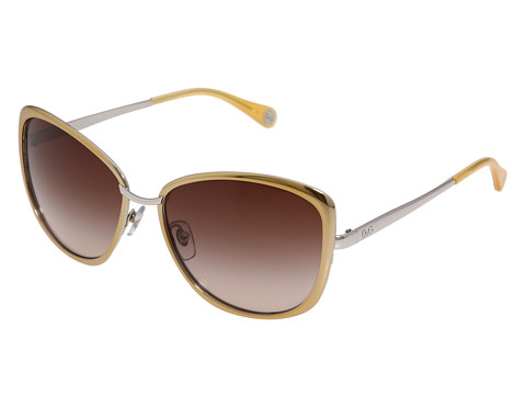 Chloe CL2219 C04 Beige Gradient Light Brown sunglasses