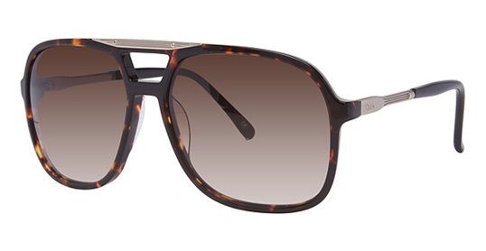 Chloe CL2223 C02 Dark Tortoise Bi Gradient Brown sunglasses