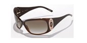 Chopard SCH063 0958 Brown Gold sunglasses