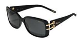 Chopard SCH108S 700 Black Gold Stone sunglasses