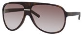 Christian Dior Black Tie 115/S 0086 Dark Havana sunglasses