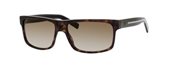Christian Dior Black Tie 118S 0AM6 Dark Havana / Black Crystal Brown Gray Gradient Lens sunglasses