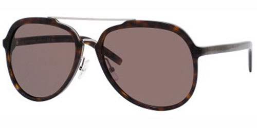 Christian Dior Black Tie 122/S 0086 Dark Havana sunglasses
