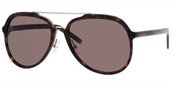 Christian Dior Black Tie 122/S 0086 Dark Havana sunglasses