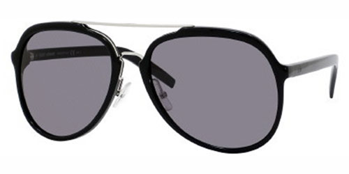 Christian Dior Black Tie 122/S 0807 Black sunglasses