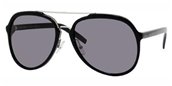 Christian Dior Black Tie 122/S 0807 Black sunglasses